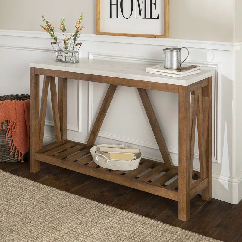 Offerman 52'' Console Table | Wayfair North America