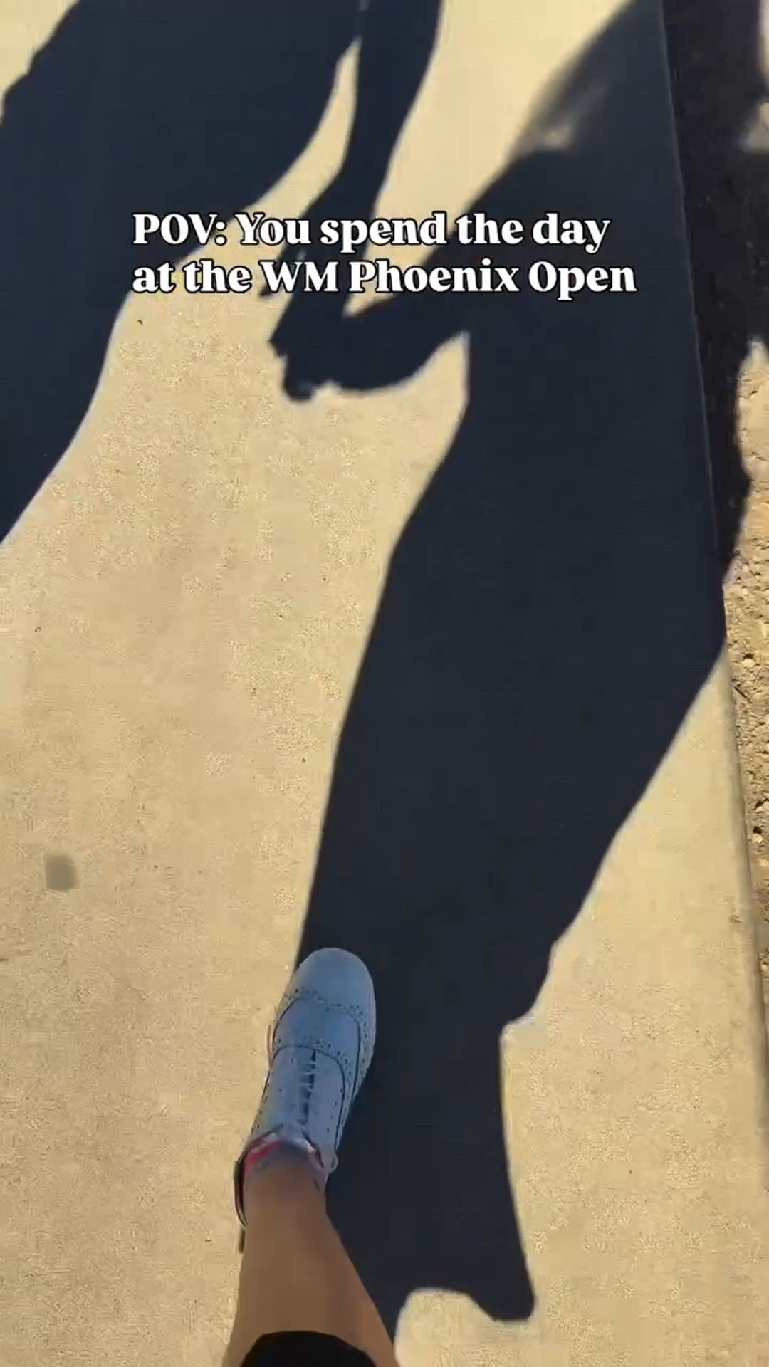 Sunshine, golf, and the best energy in Scottsdale ⛳️☀️ From VIP views at the iconic 16th hole to watching it go into playoffs and seeing Gotterup take the win—this day was one for the books. The WM Open truly hits different, especially when I’m with my hubby. 💕

I’m wearing the comfiest dress with a built in bra and golf shoes for the tournament. Everything fits TTS.

#LTKdayinmylife #LTKSeasonal #LTKfitnessgoals