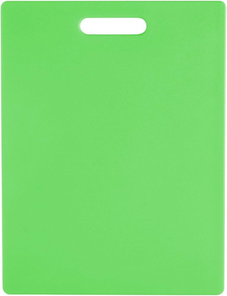 Dexas Classic Jelli Cutting Board with Handle, 11 by 14.5 inches, Green | Amazon (US)
