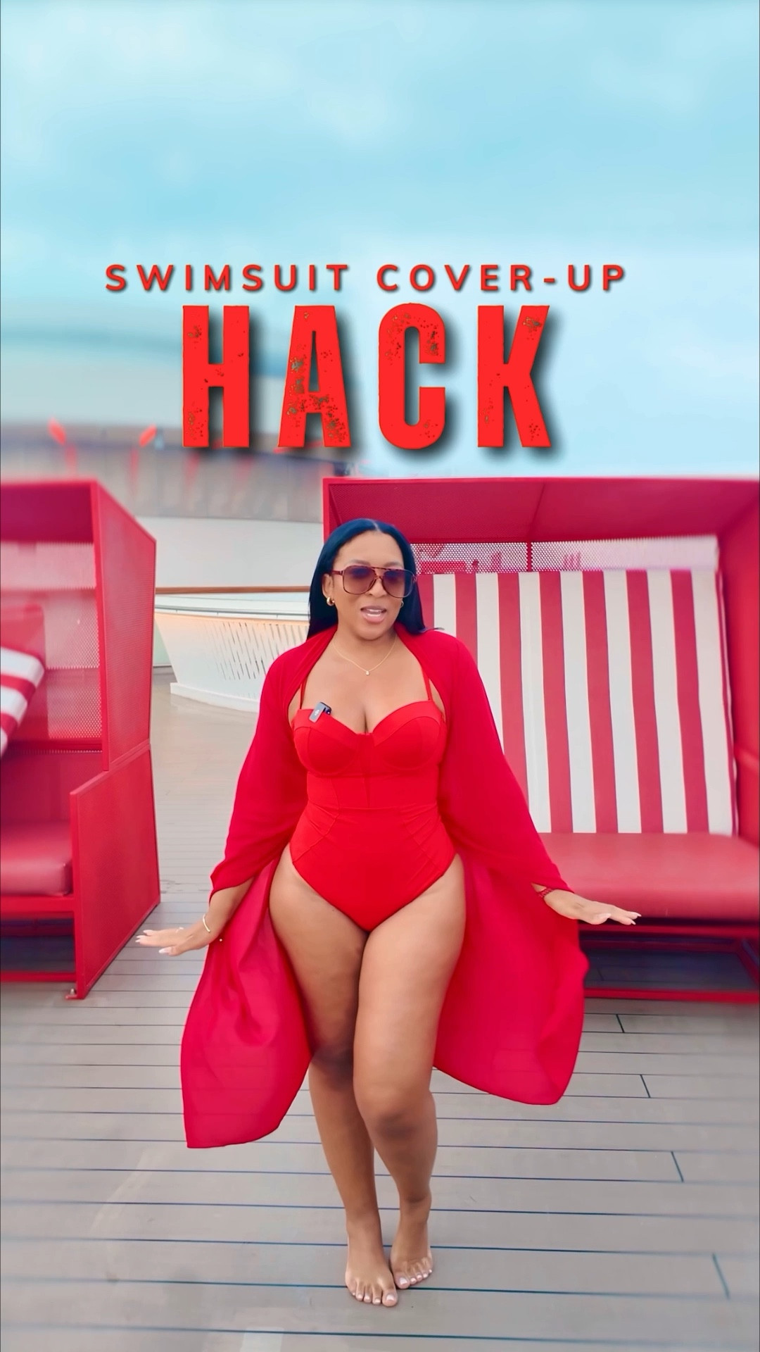 Swimsuit Cover Up Hack

#LTKOver40 #LTKTravel