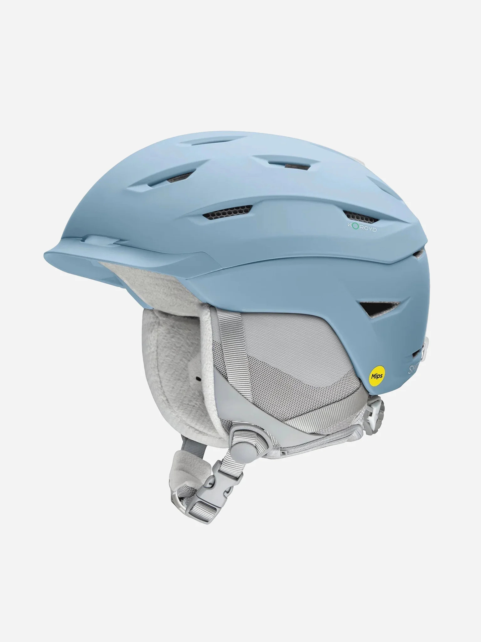 Smith Liberty MIPS Women's Snow Helmet | Saint Bernard