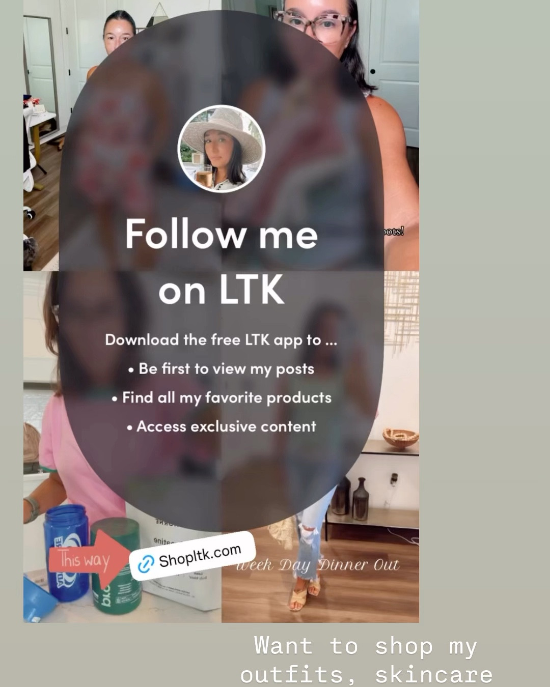 Welcome to my LTK! I’m Naomi — a Florida girl with a love for effortless style, feel-good wellness, and a neutral wardrobe with a salty edge. 🤍🌊

On this page, you’ll find:
▫️Everyday outfits you can actually live in
▫️Skincare + beauty faves I swear by
▫️Wellness tools that help me feel good inside & out
▫️Home finds, Amazon gems, & TikTok-trending items I’ve tested myself

Everything I share is Naomi-approved: no fluff, just real-life favorites that I truly love and use daily.

Tap any post to shop the look or follow me so you never miss a new drop! I’m so happy you’re here 🤎

#LTKFinds #LTKStyle #NaomiApproved #LTKBeauty #LTKWellness #ShopMyStyle #NeutralWardrobe #CoastalStyle #EverydayStyle #OOTD #LTKMustHaves #EffortlessChic #ContentCreatorStyle #TikTokMadeMeBuyIt #AmazonFavorites

#LTKU #LTKOver40