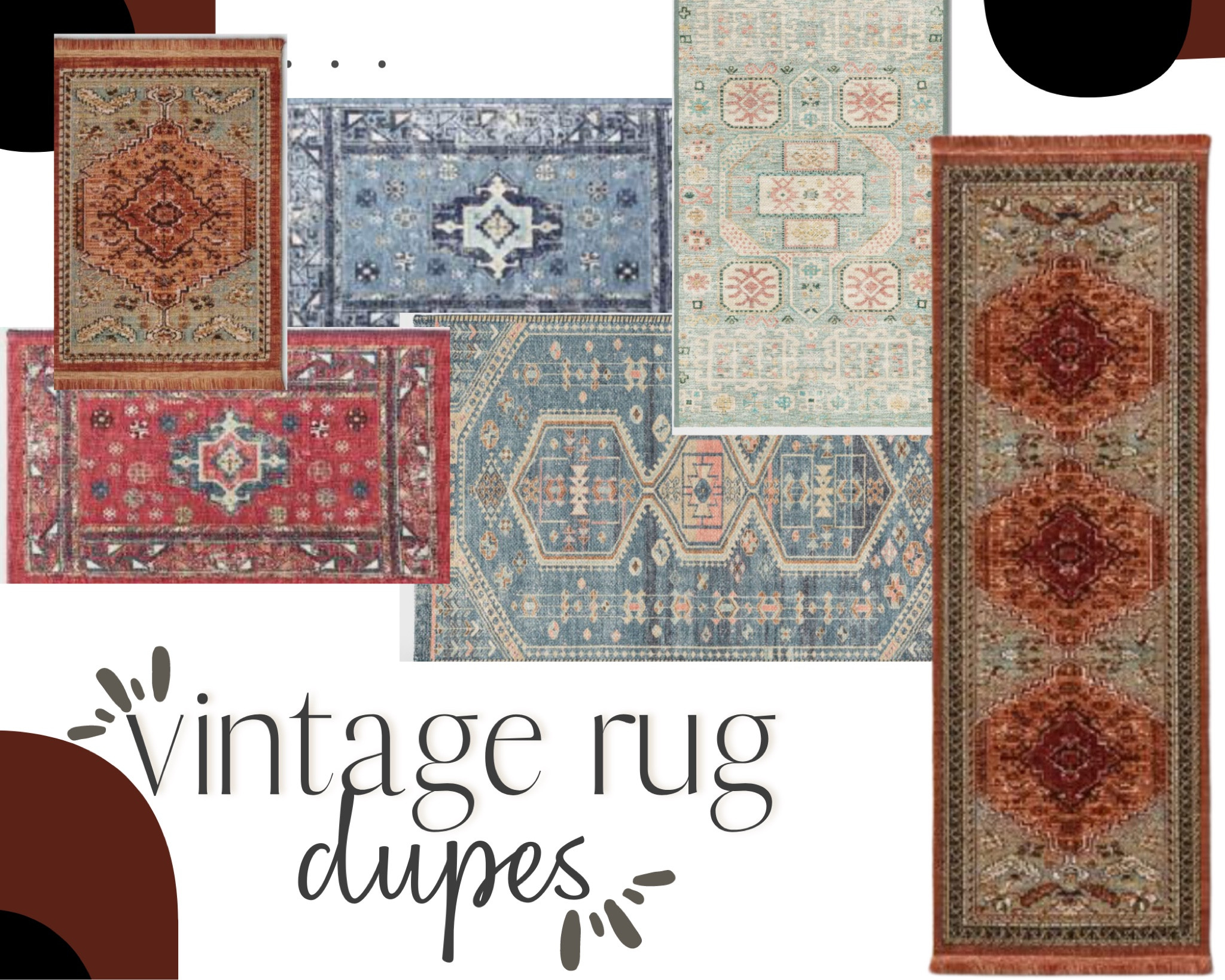 My favorite Turkish rugs rug dupes
Affordable rugs
Persian medallion
Target threshold rugs


#LTKFindsUnder50 #LTKHome #LTKSeasonal