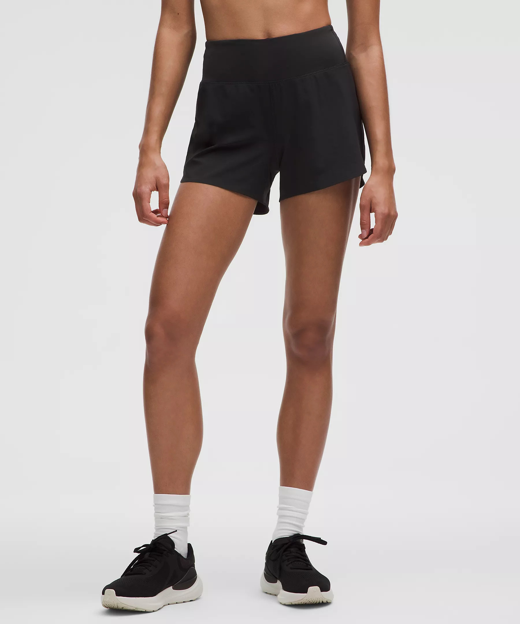 Speed Up High-Rise Short 4" | Lululemon (US)