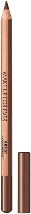 Artist Color Pencil - 608 Limitless Brown by Make Up For Ever for Women - 0.04 oz Makeup | Amazon (US)