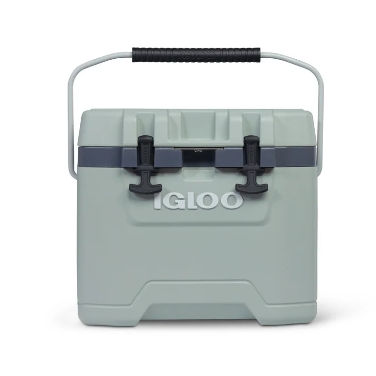 Igloo Overland 25 qt. Ice Chest Cooler, Green | Walmart (US)
