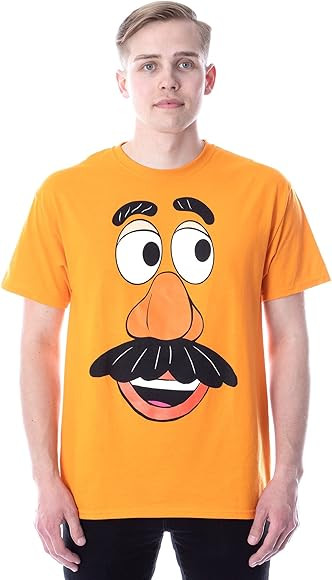 Disney mens T-shirt | Amazon (US)