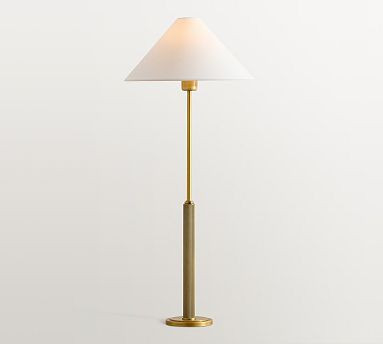 Chambers Metal Table Lamp (24"-32") | Pottery Barn (US)