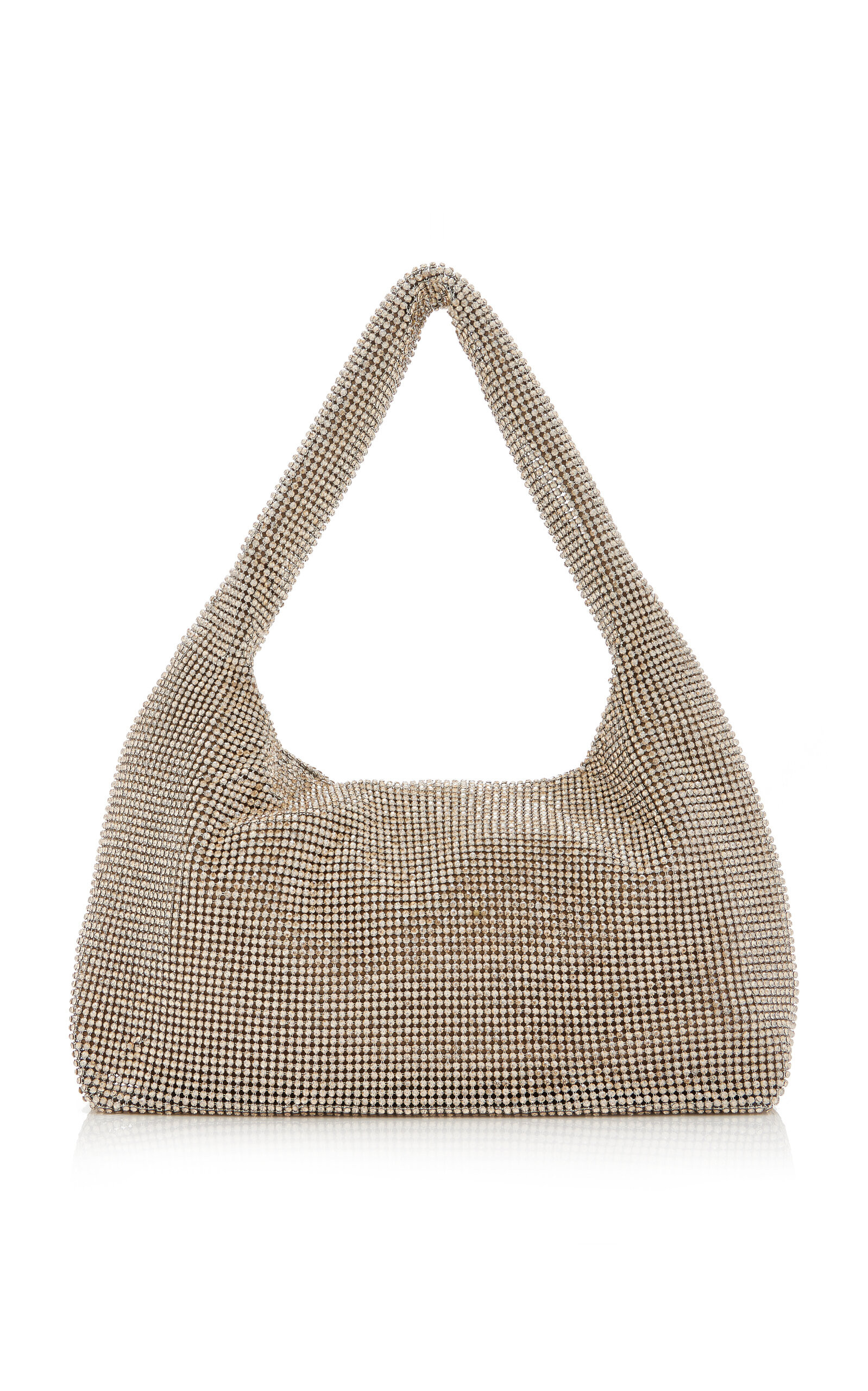 Mini Crystal Mesh Bag | Moda Operandi (Global)