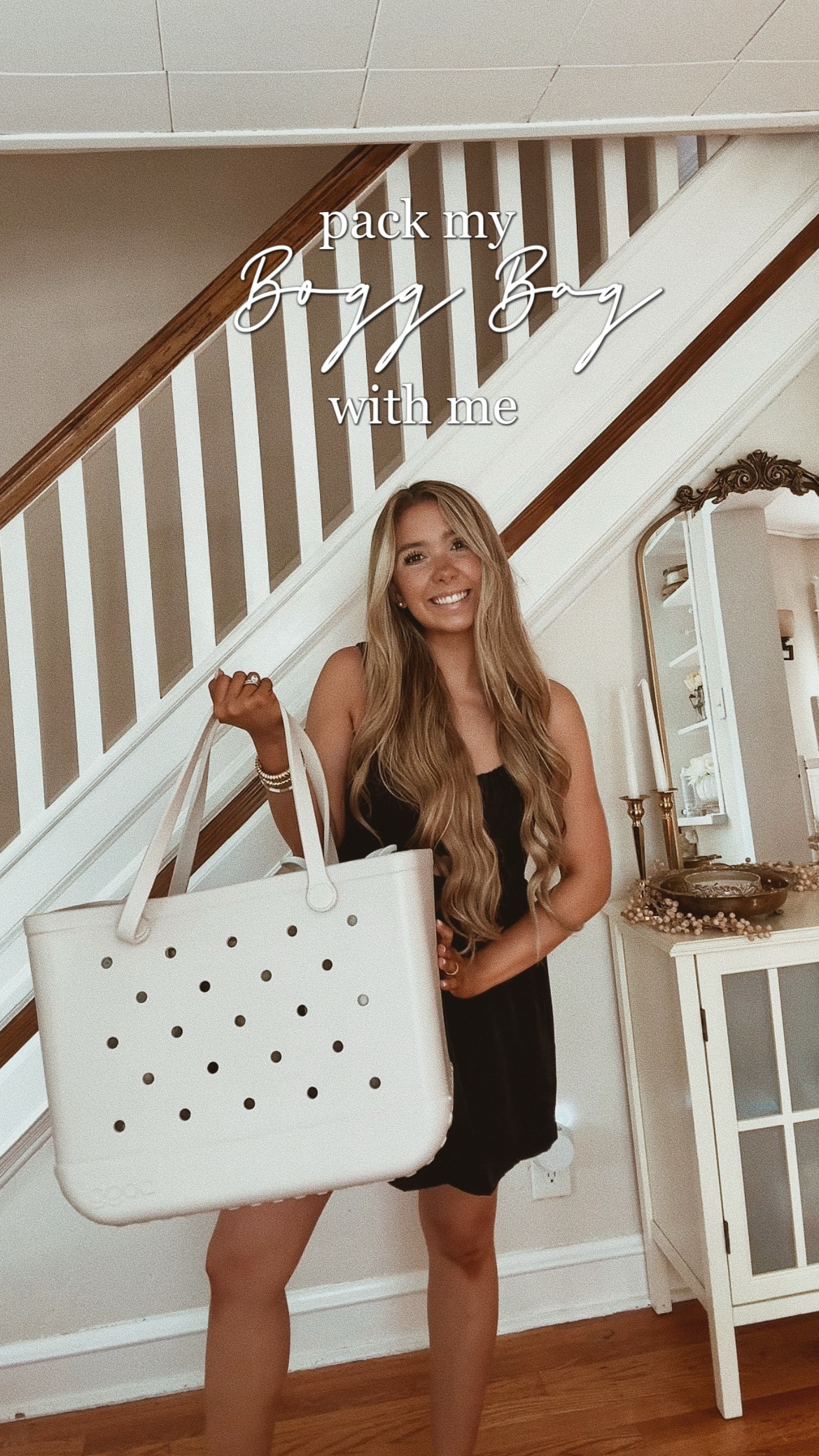 pack my Bogg Bag with me!🤍🫶🏼✨🤸🏼

#LTKSummerEdit #LTKBaby #LTKKids