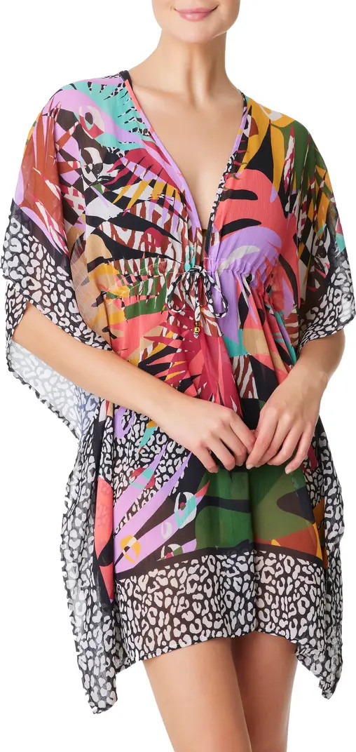 Let's Get Loud Chiffon Wrap | Nordstrom