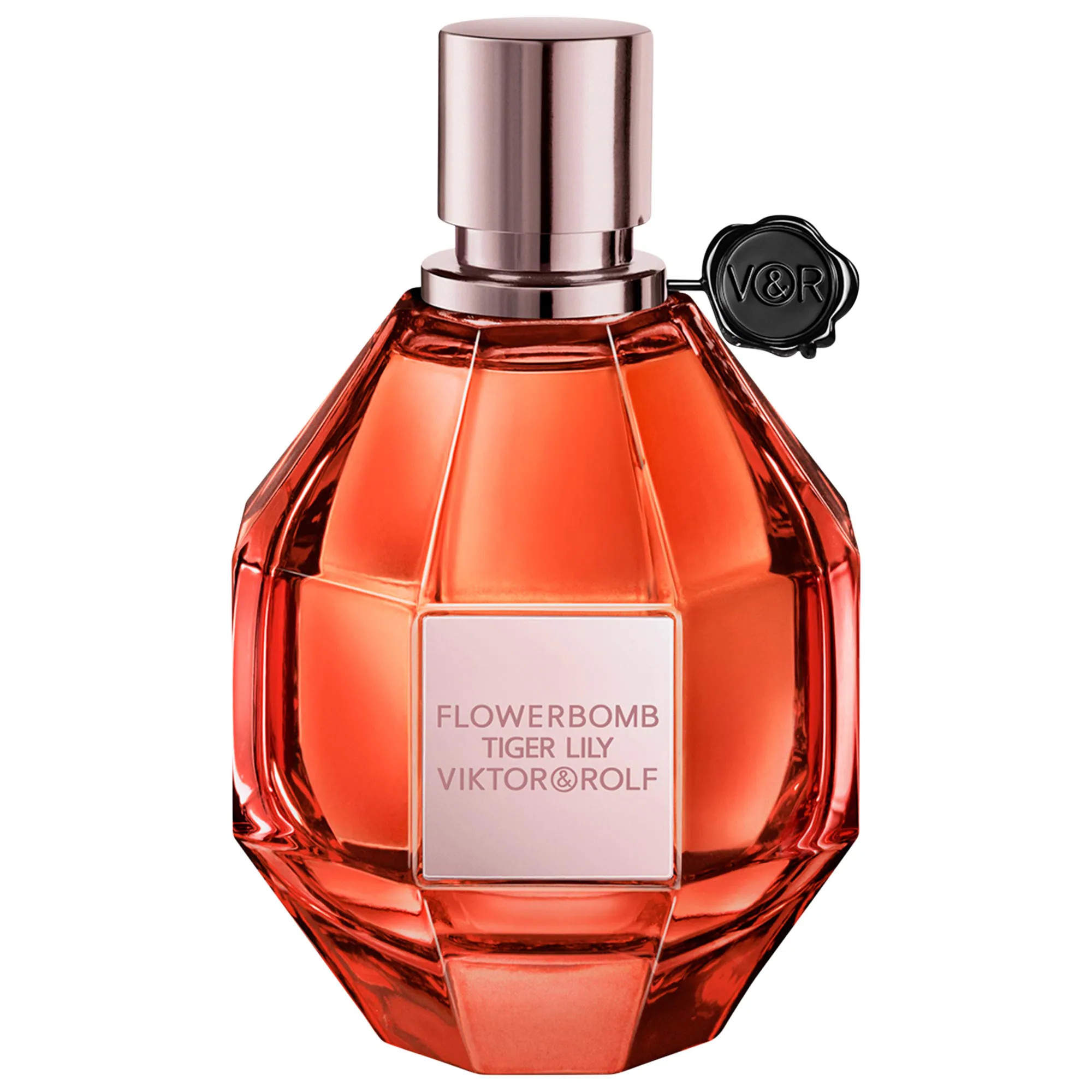 Viktor & Rolf Flowerbomb Tiger Lily Eau de Parfum with Coconut Milk & Mango 3.4 oz eau de parfum spray | Sephora (US)