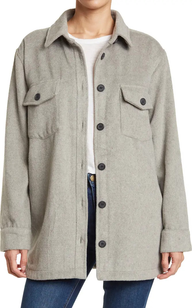 Shirt Jacket | Nordstrom Rack