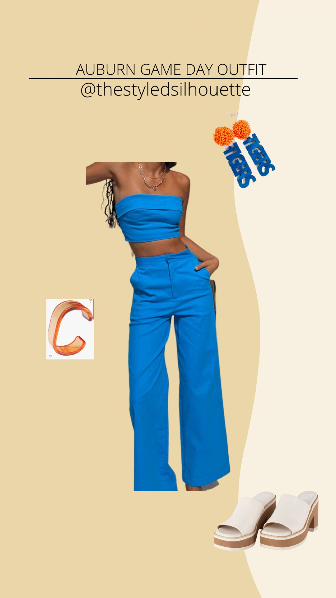 Game day outfits 

#LTKunder100 #LTKSeasonal #LTKBacktoSchool