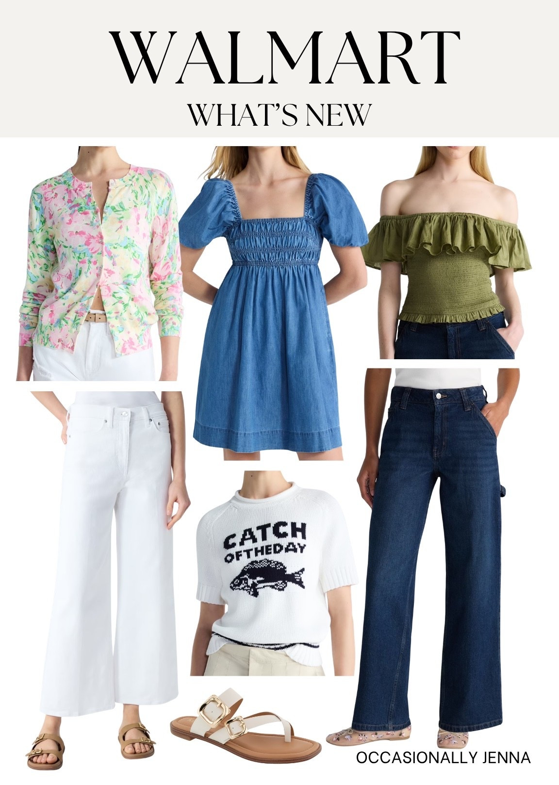 Loving all that’s new in fashion at Walmart!

#LTKootd #LTKgrwm