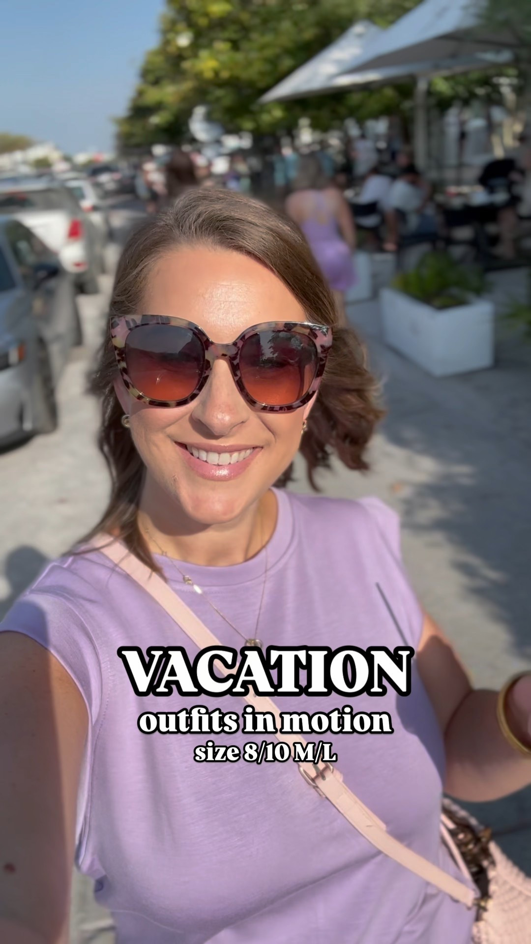 Beach vacation style 🌴☀️ Cute & comfy always!! 

medium or large- let me know if you have any questions 

#LTKTravel #LTKMidsize #LTKStyleTip