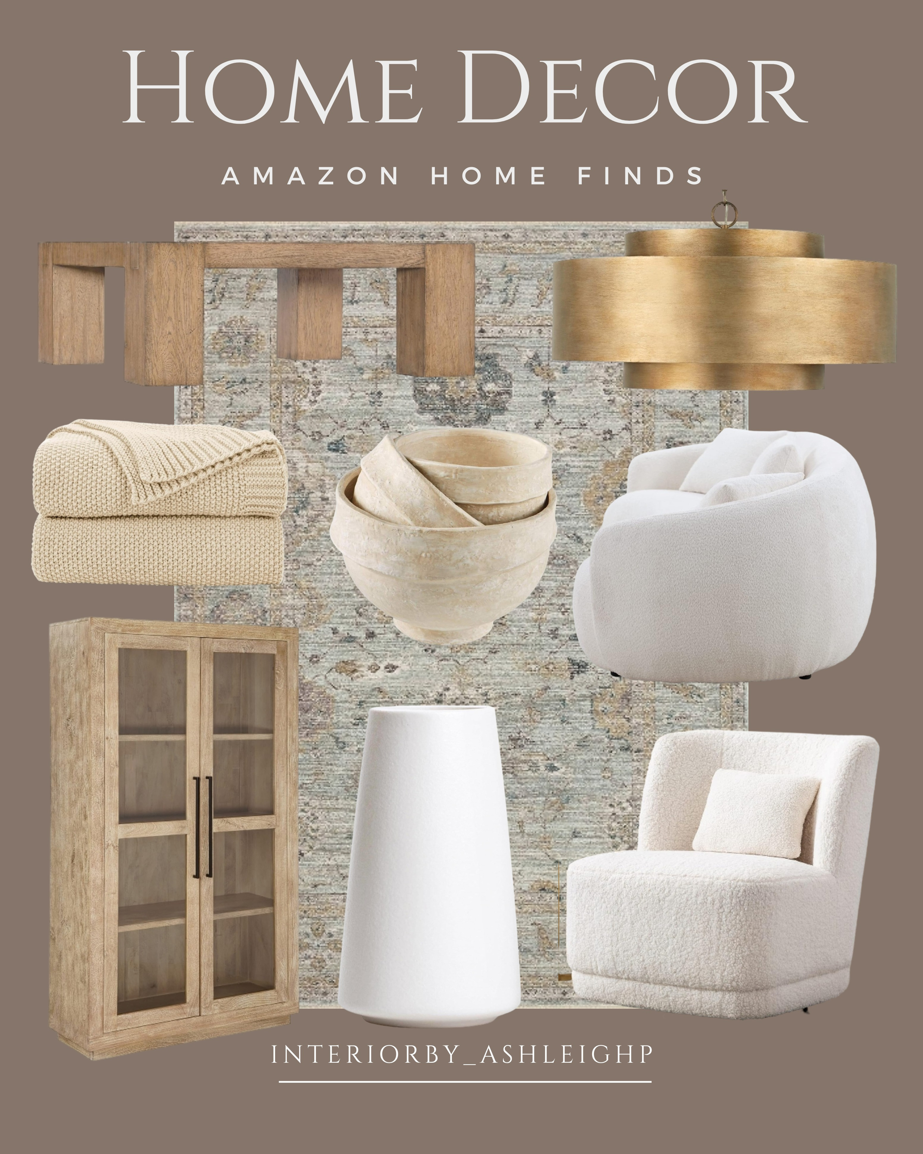 Stay organized and stylish with these top-rated Amazon home finds. Whether you are looking for chic decor or functional storage solutions, these picks are perfect for refreshing any room in your house. Tap to shop my favorite home essentials! #AmazonHome #HomeDecor #AmazonFinds 

 #LTKdayinmylife #LTKHome #LTKSaleAlert