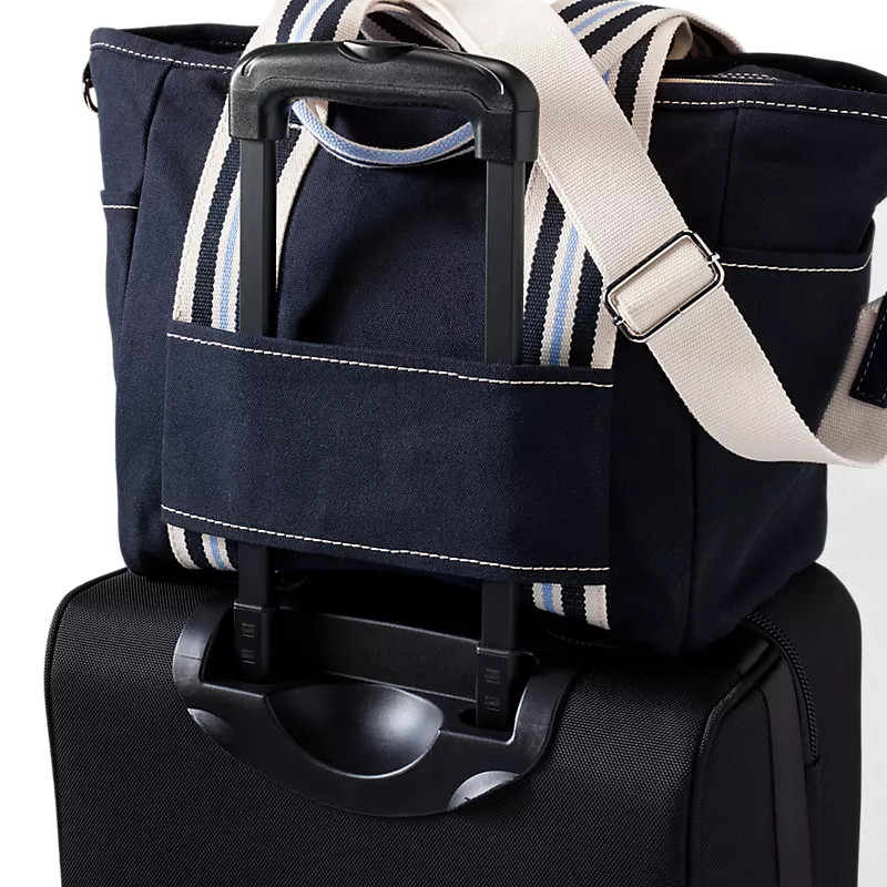 Canvas Multiway Pocket Tote | Lands' End (US)