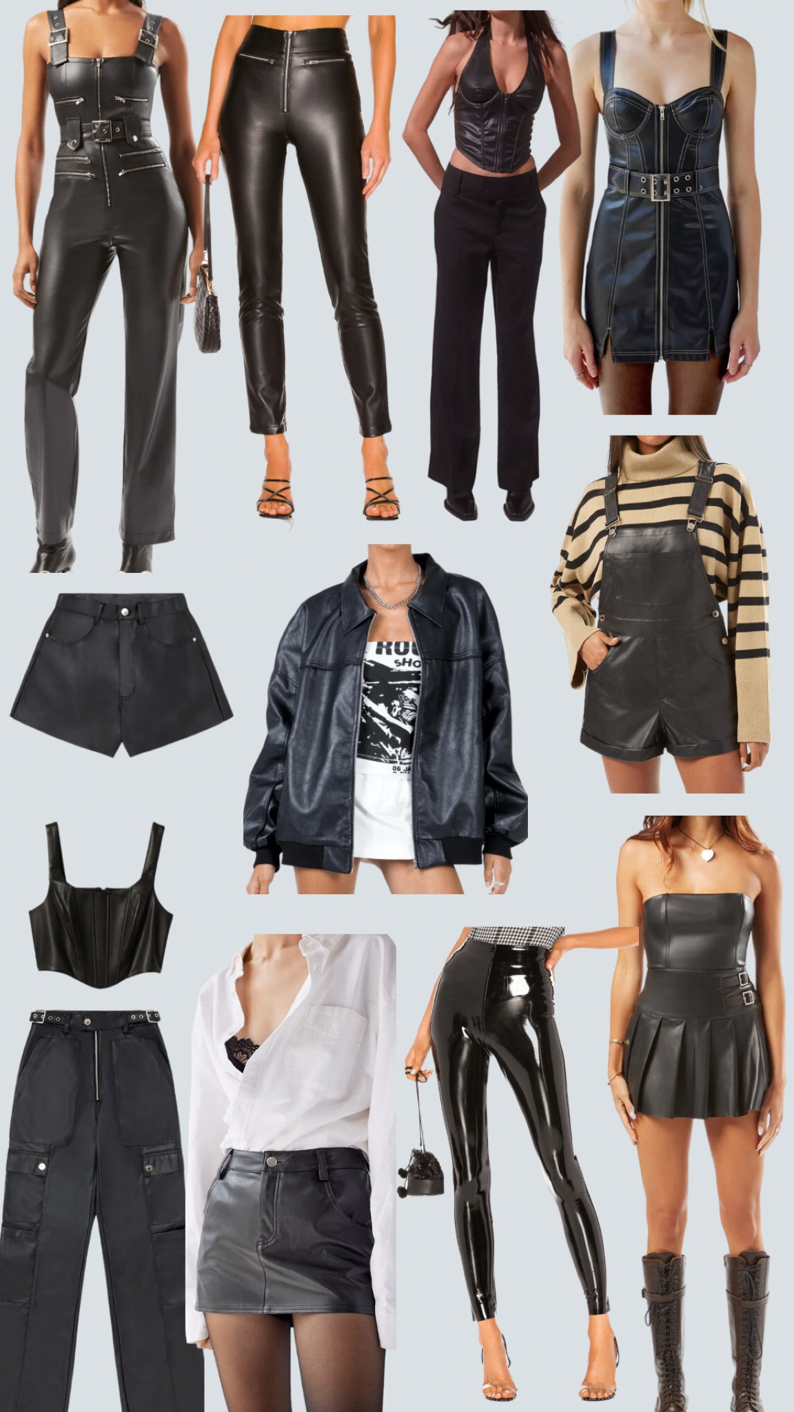 All of your leather needs!

#LTKSeasonal #LTKstyletip #LTKunder100