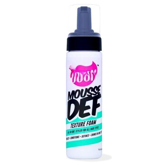 The-Douxs Lightweight volumizing and texturizing styling mousse that enhances shine, defines curl... | Amazon (US)
