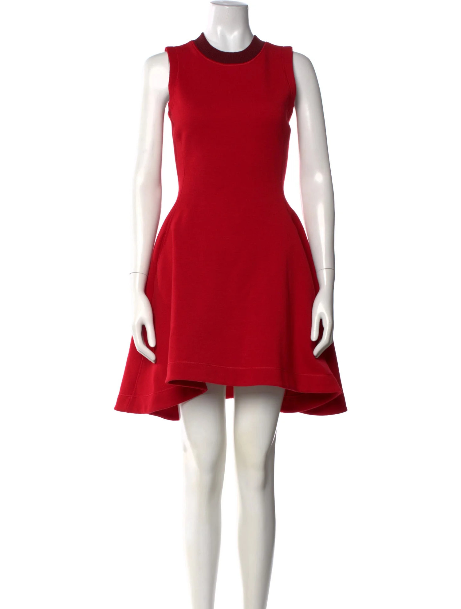 Christian Dior Wool Mini Dress w/ Tags | The RealReal