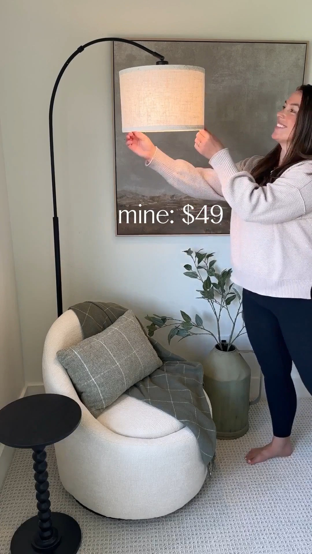 You don’t need a big budget to create a home that feels beautiful and thoughtfully put together. 🤎✨

I’m always on the hunt for pieces with those little details that make them look far more expensive than they are. Classic shapes, beautiful textures, warm finishes, and simple silhouettes can instantly give a room that polished, designer-inspired feel.

The best part is that you don’t have to change everything. A few intentional pieces can bring new life to a space while still making it feel comfortable, personal, and lived-in. 🌿

It’s never really about how much you spend. It’s about finding the pieces that make your home feel like you. 🤍

#LTKHome #LTKmomlife #LTKdayinmylife