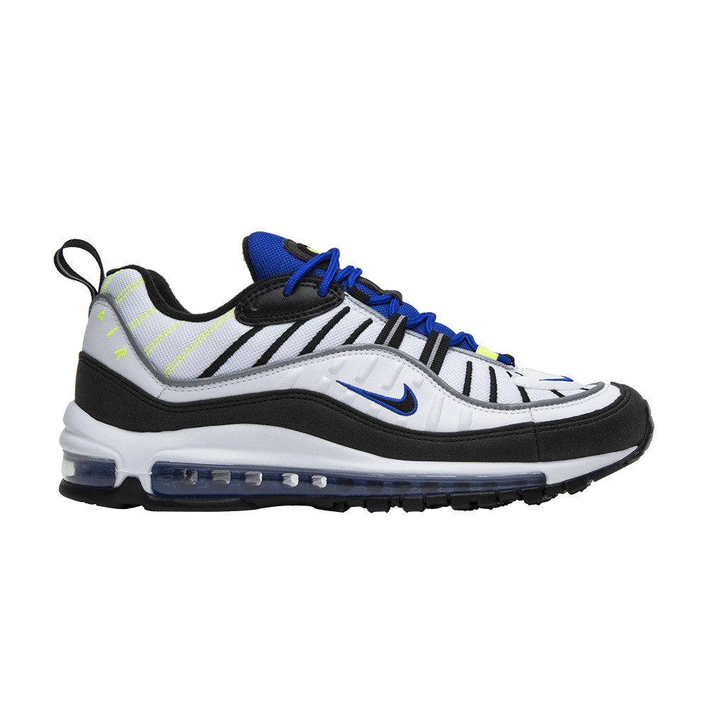 Nike Air Max 98 'Sprite' Sneakers | GOAT