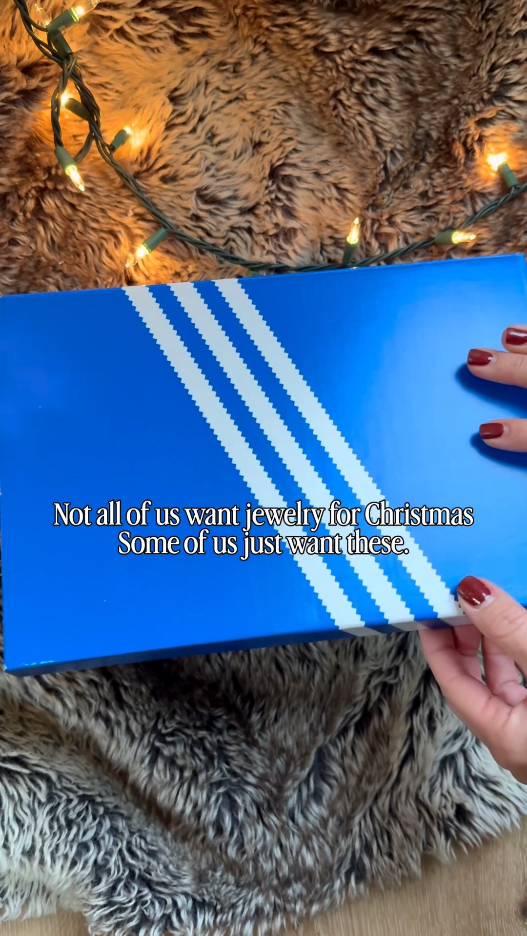 Christmas came early and these live up to the hype. The newest color in these Adidas Handball sneakers are selling out, but I found them fully stocked at 1 retailer. Comfortable right out of the box. 

Size down 1/2. Adidas sneakers, gifts for women. 

#LTKShoeCrush #LTKGiftGuide