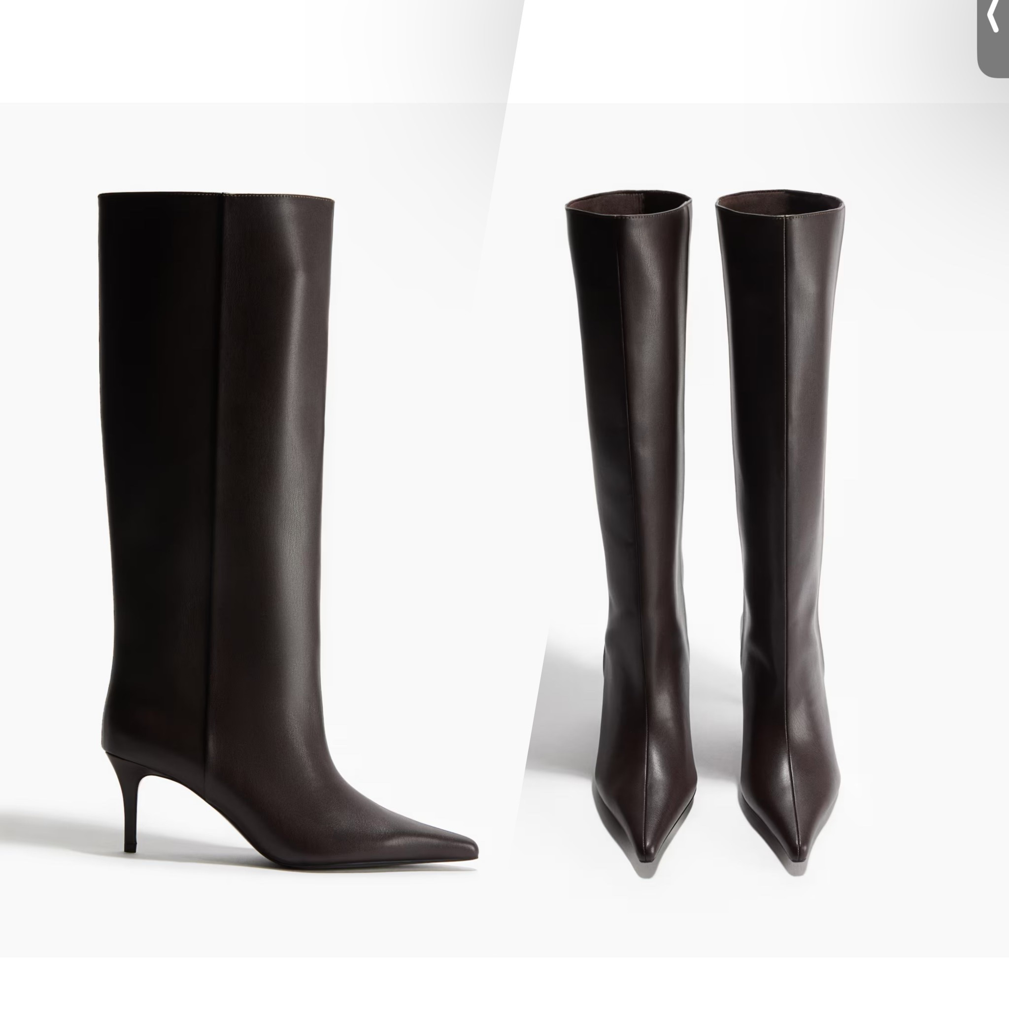 The PERFECT BROWN BOOTS you will need for the new season 🍂  just got RESTOCKED 

#LTKshoes #LTKstyletip #LTKautumn