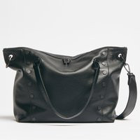 Hammitt Daniel Black Bitters Bronze Lrg | Hammitt (US)