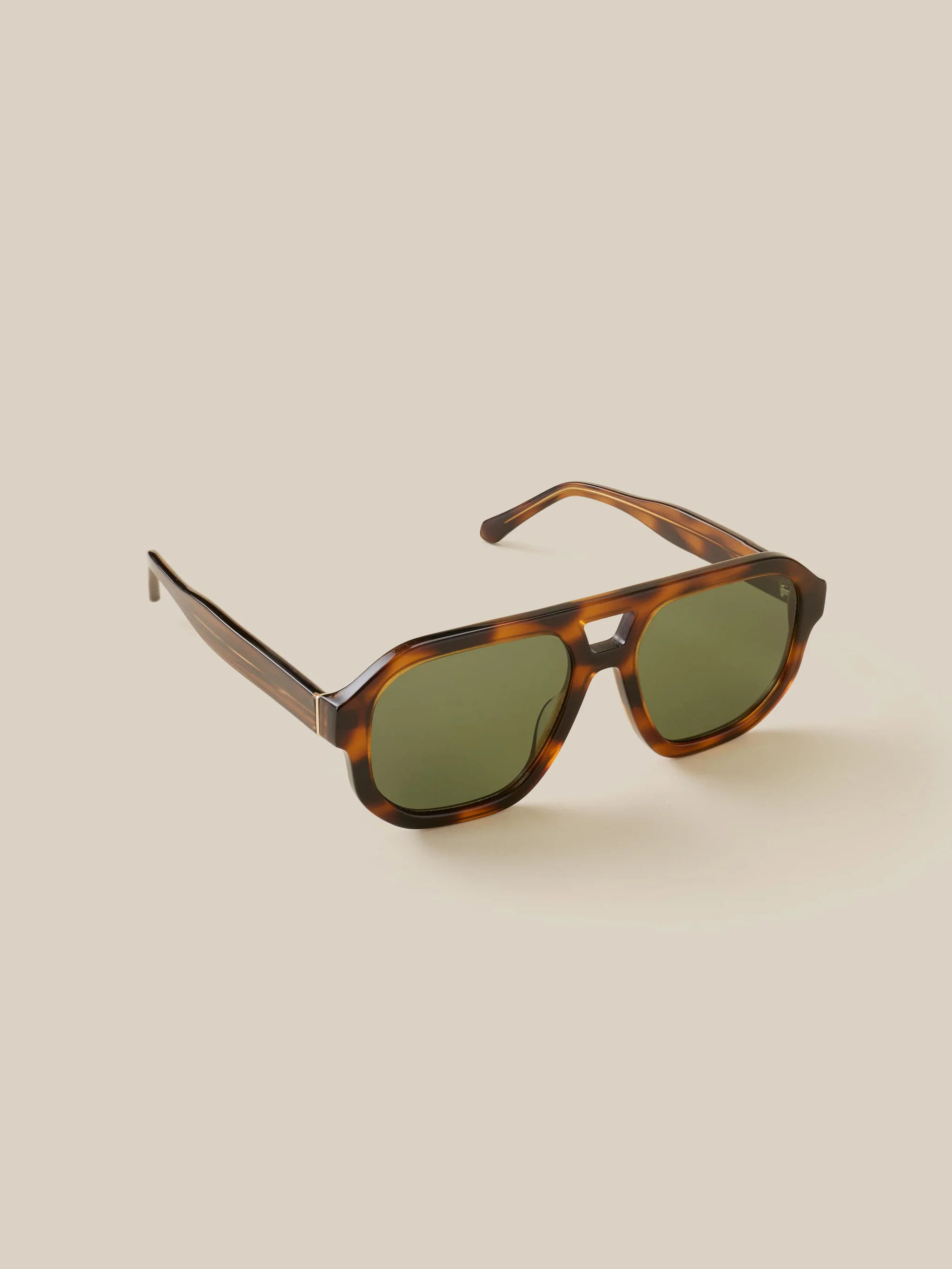 Beacon Sunglasses - Tortoise | Faherty