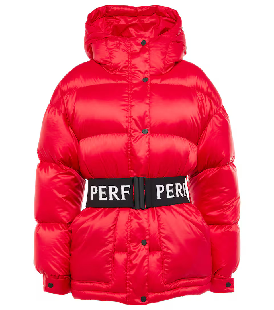 Oversized Parka II down ski jacket | Mytheresa (UK)