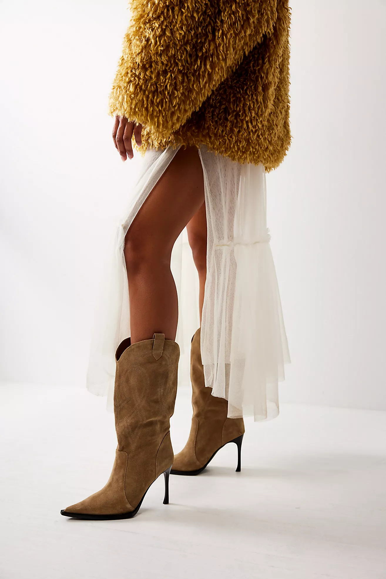 Golden Gate Cowgirl Boots | Free People (Global - UK&FR Excluded)