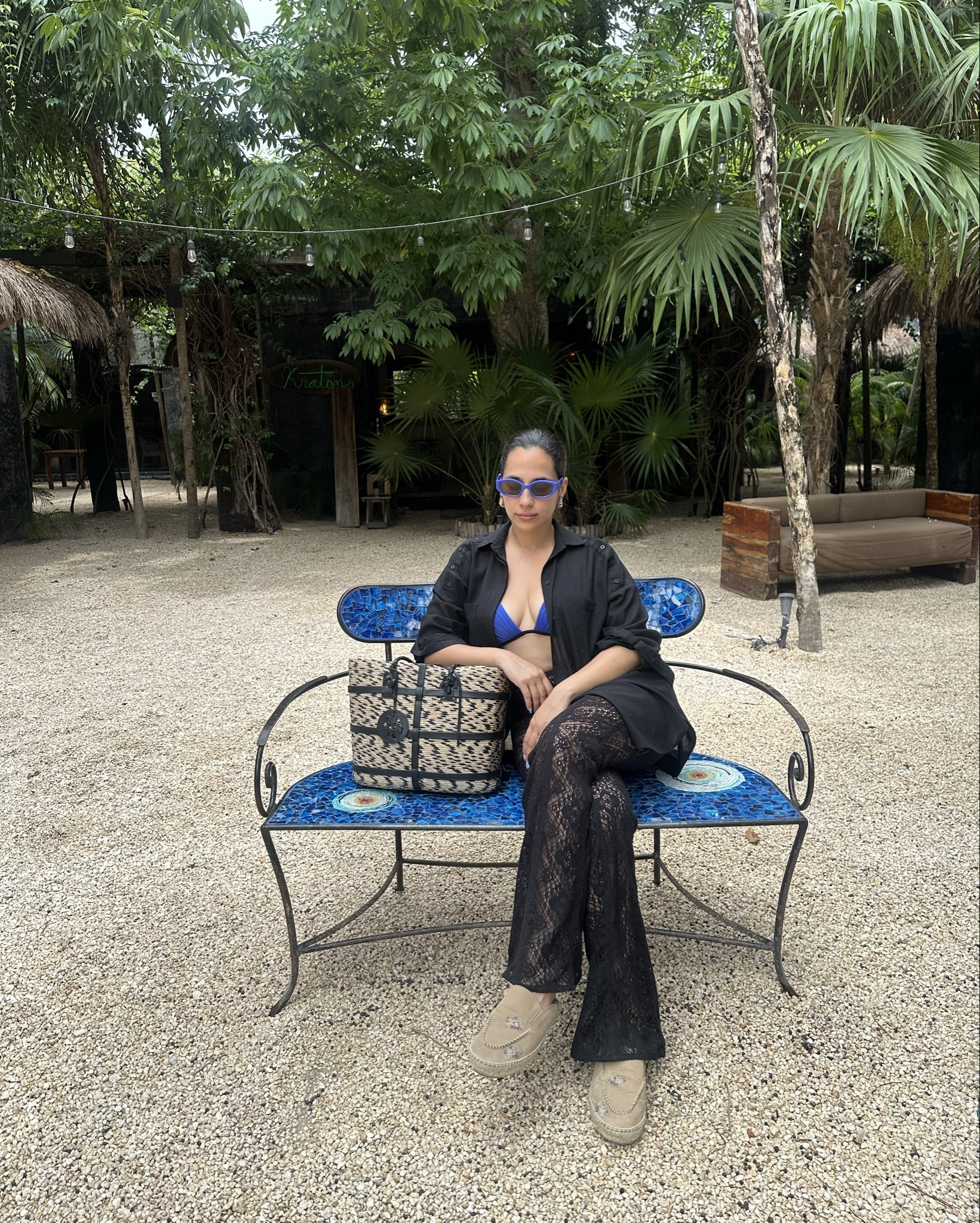 A morning in Tulum🌴💙

#LTKSeasonal #LTKTravel #LTKStyleTip