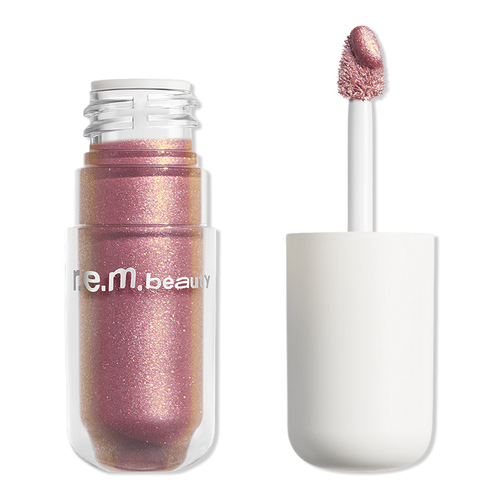 r.e.m. beauty Starlet Liquid Eyeshadow - Glitch | Ulta