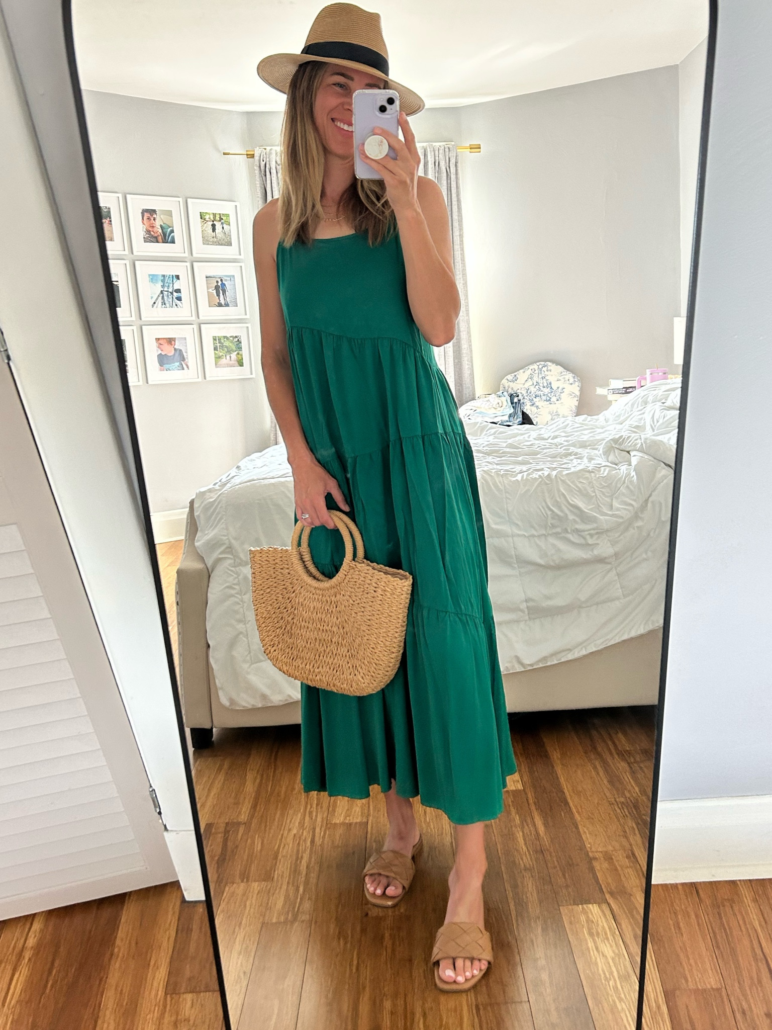 Summer dress from Amazon. Comes in so many colors. Wearing a small. 

#LTKSeasonal #LTKunder50