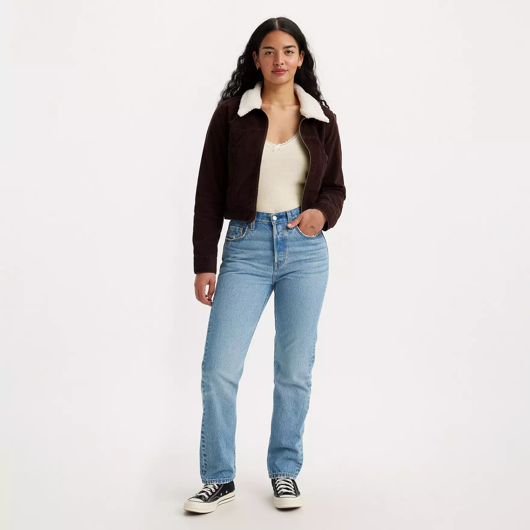 501® Original Fit Women's Jeans | Levi's US
