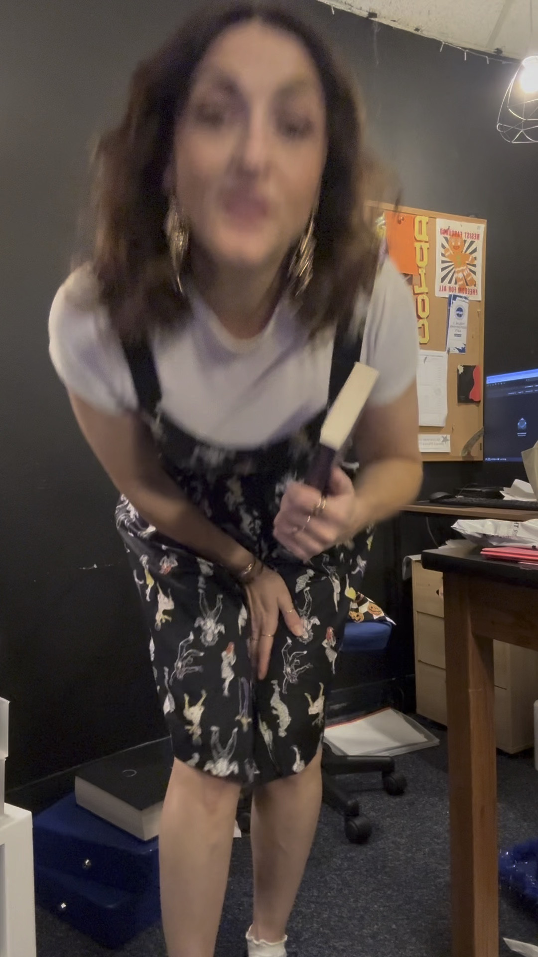 Halloween fit check & book rec 🎃

#LTKHalloween