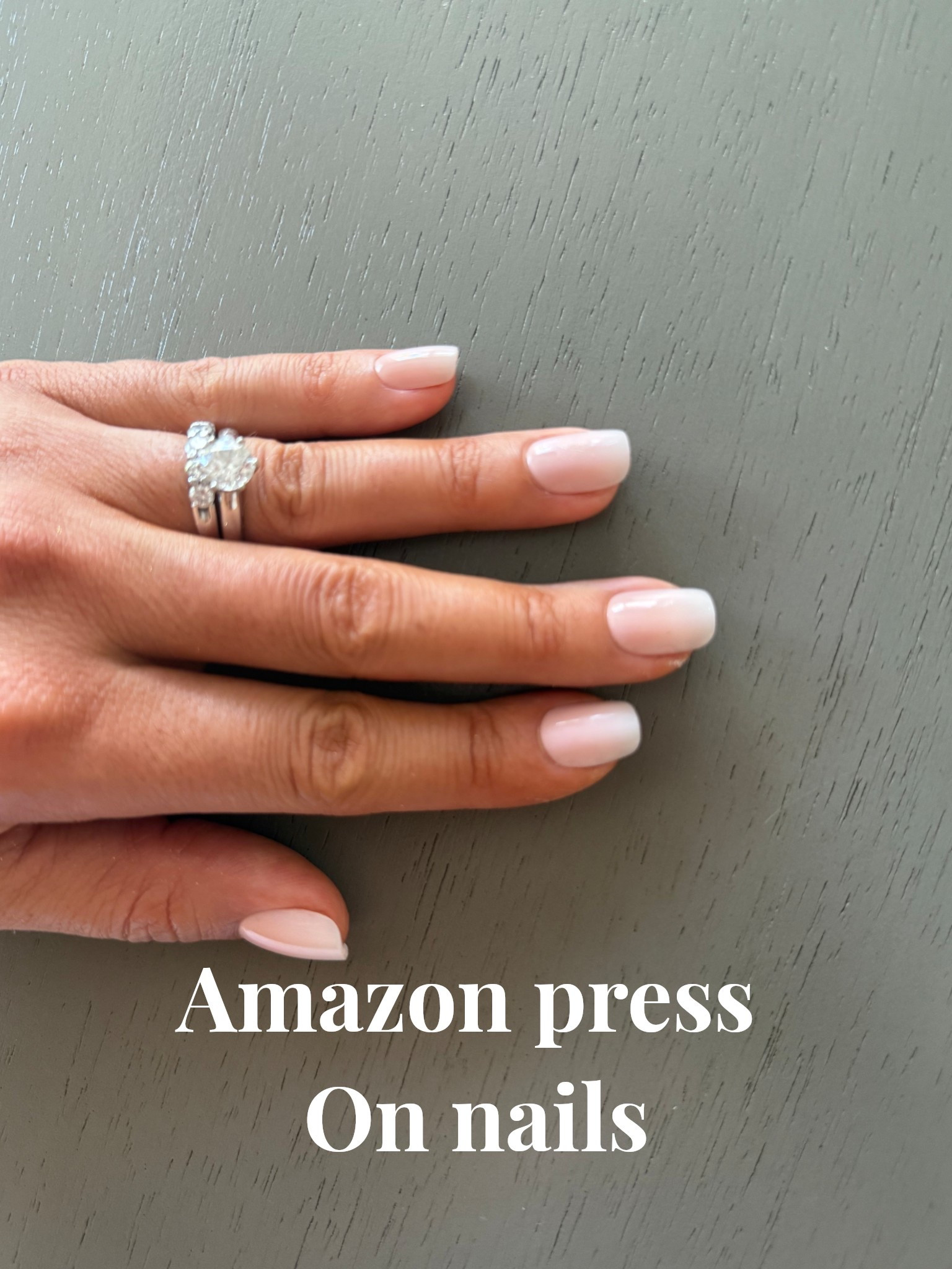Press on nails that stay put from Amazon 

#LTKBeauty #LTKStyleTip #LTKHome