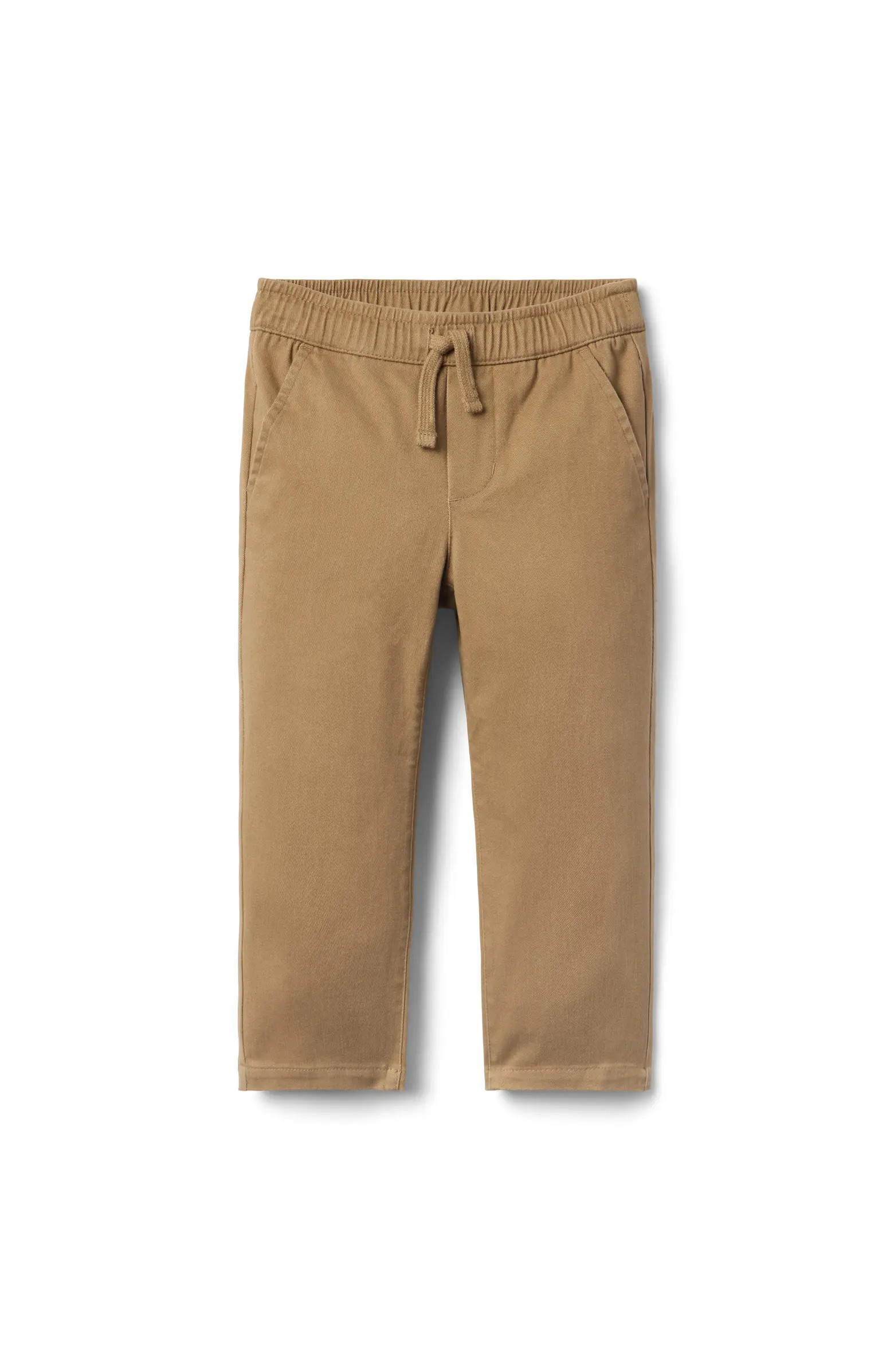 The Twill Pull-On Pant | Nordstrom
