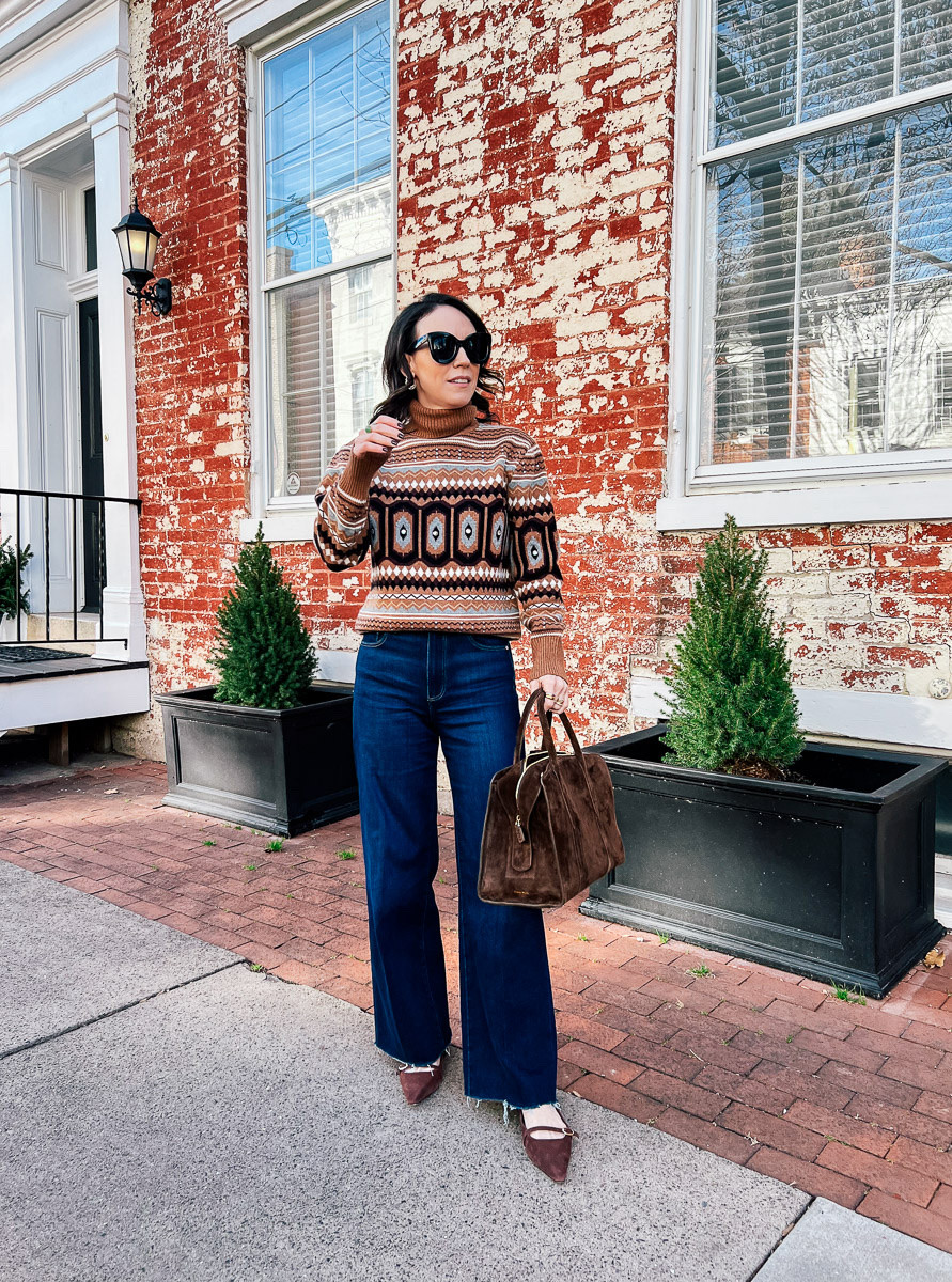 Winter style 

#LTKOver40 #LTKSeasonal