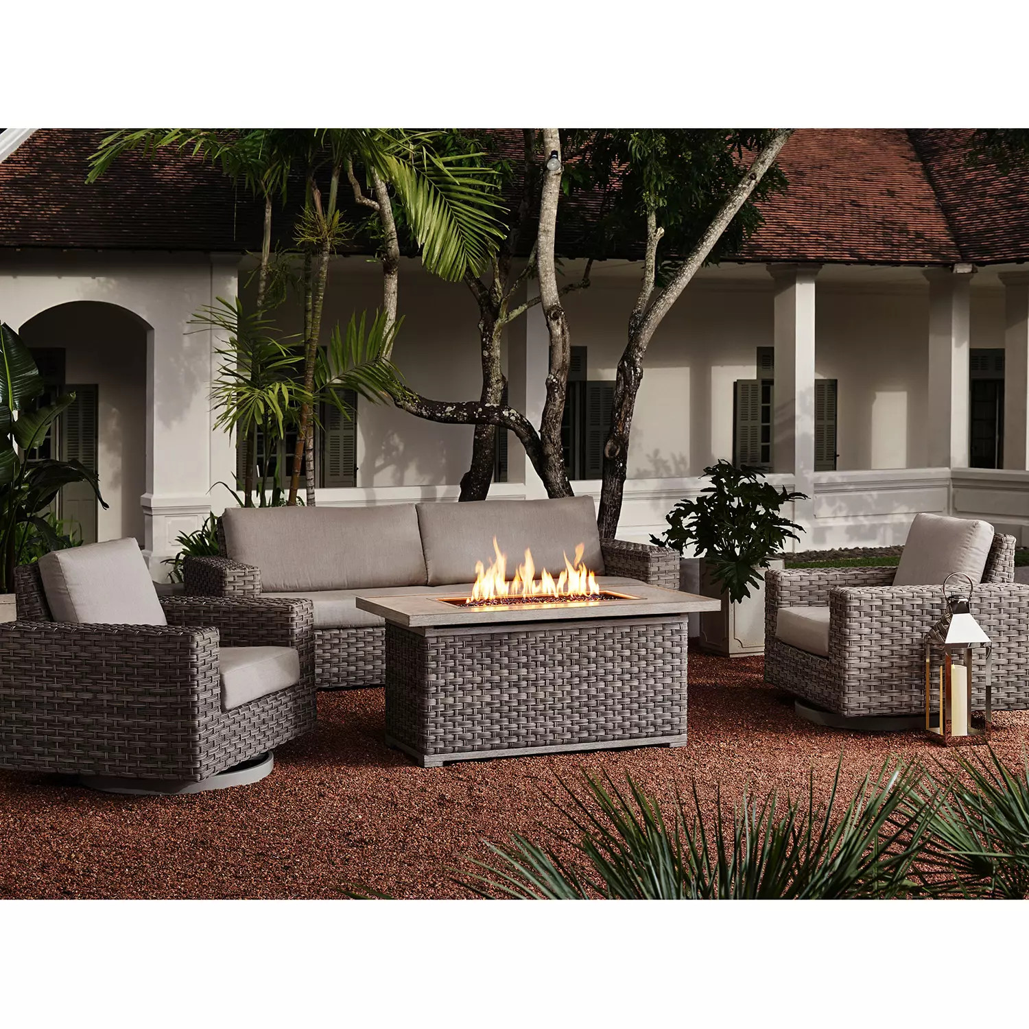 Member's Mark Olympus 4-Piece Fire Pit Set | Sam's Club