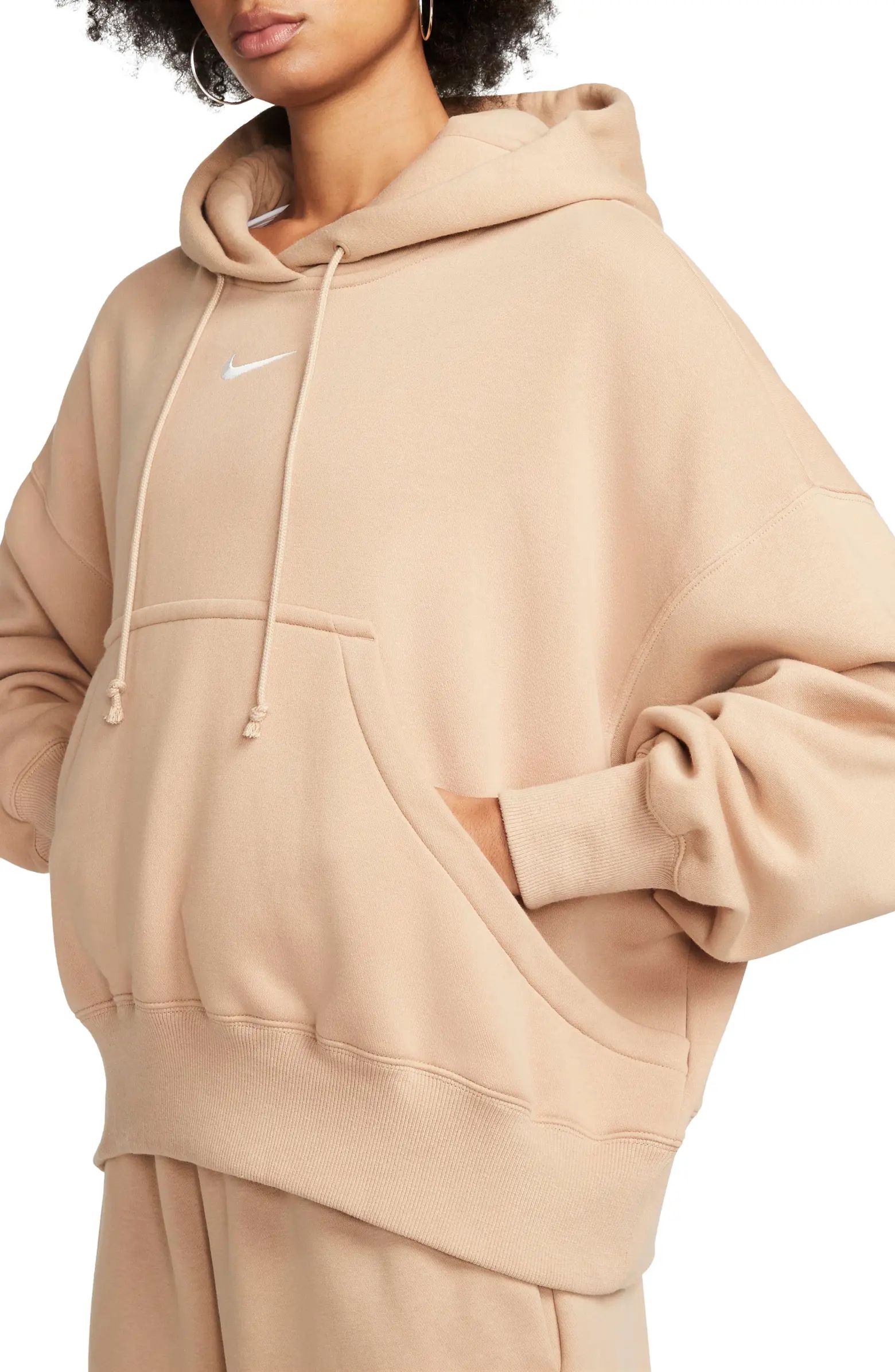 Sportswear Phoenix Fleece Pullover Hoodie | Nordstrom