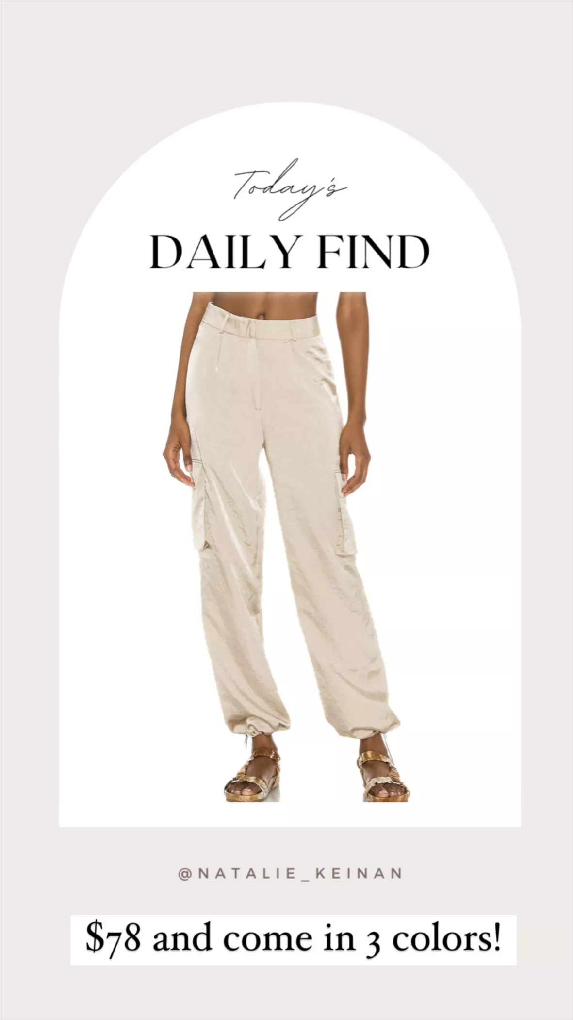 DRAWSTRING PANT curated on LTK