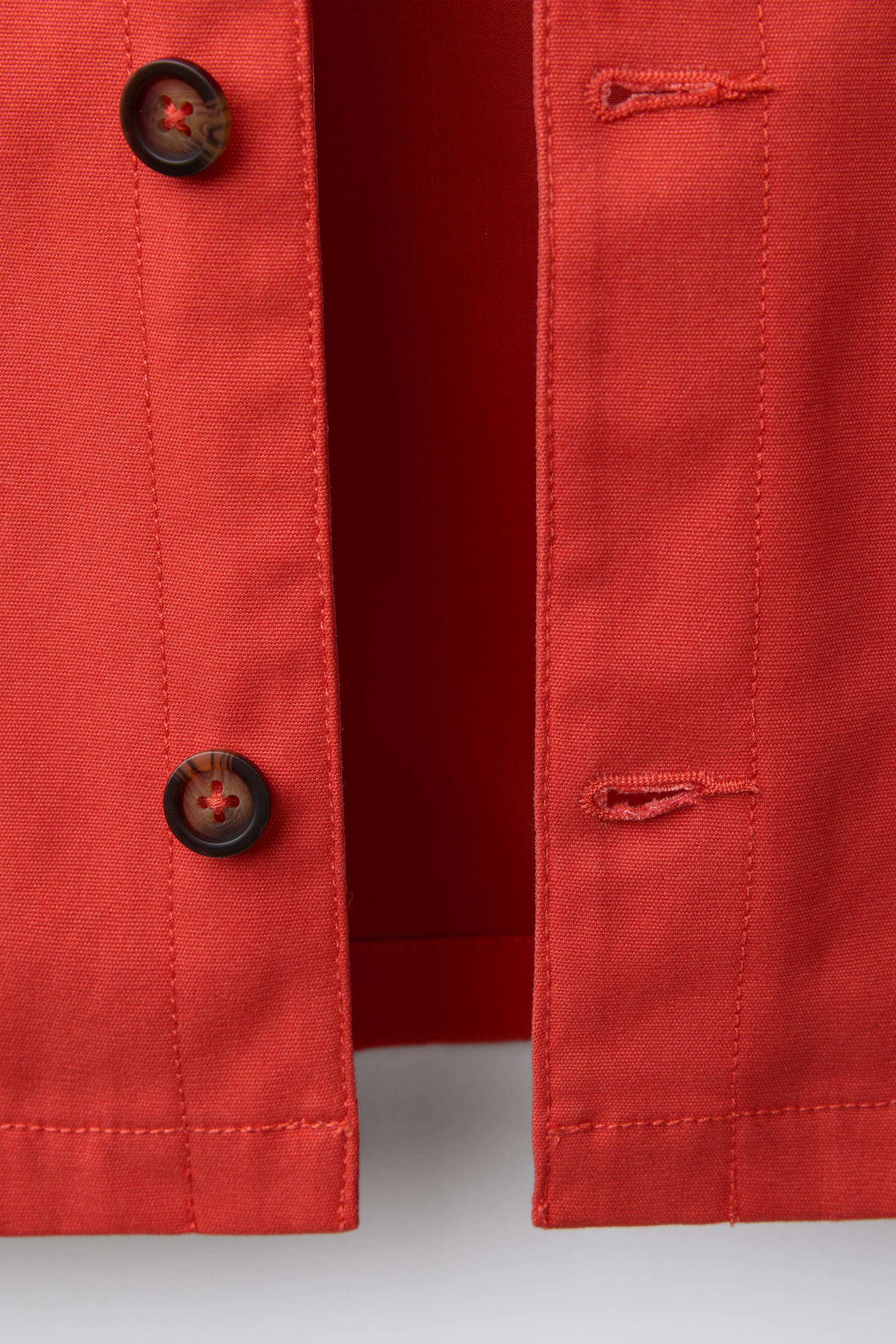 EMBROIDERED MICKEY MOUSE © DISNEY CANVAS JACKET | Zara US