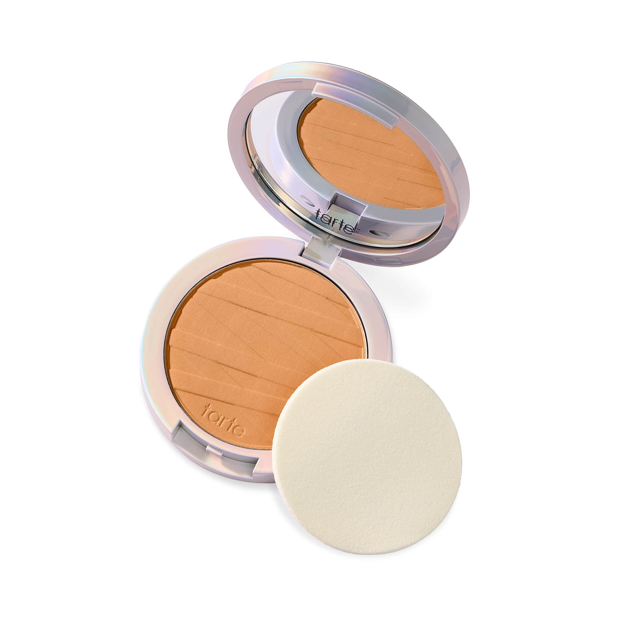 shape tape�?� pressed powder - 42S tan sand | Tarte Cosmetics
