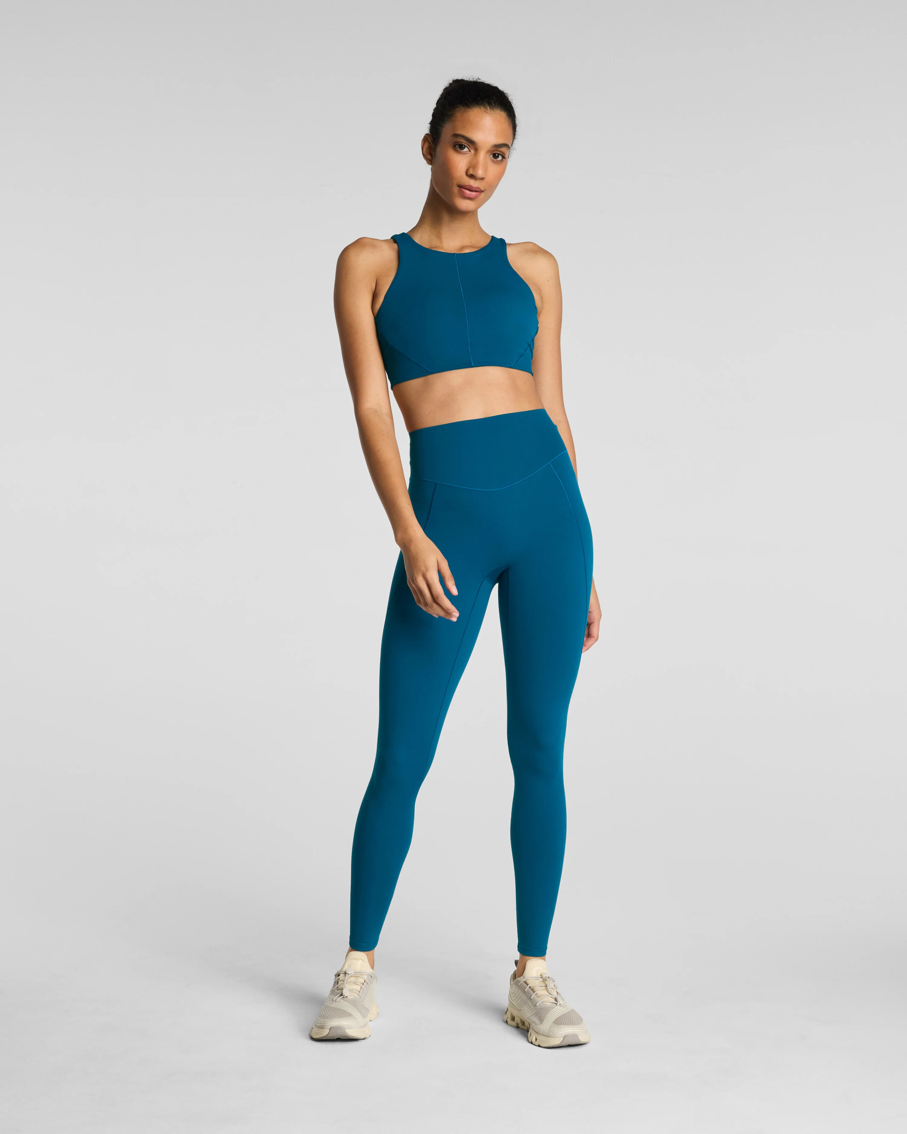SPANXshape™ CurveTheoryFull-Length Leggings | Spanx