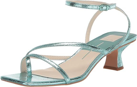 Dolce Vita Women's Baylor Heeled Sandal | Amazon (US)