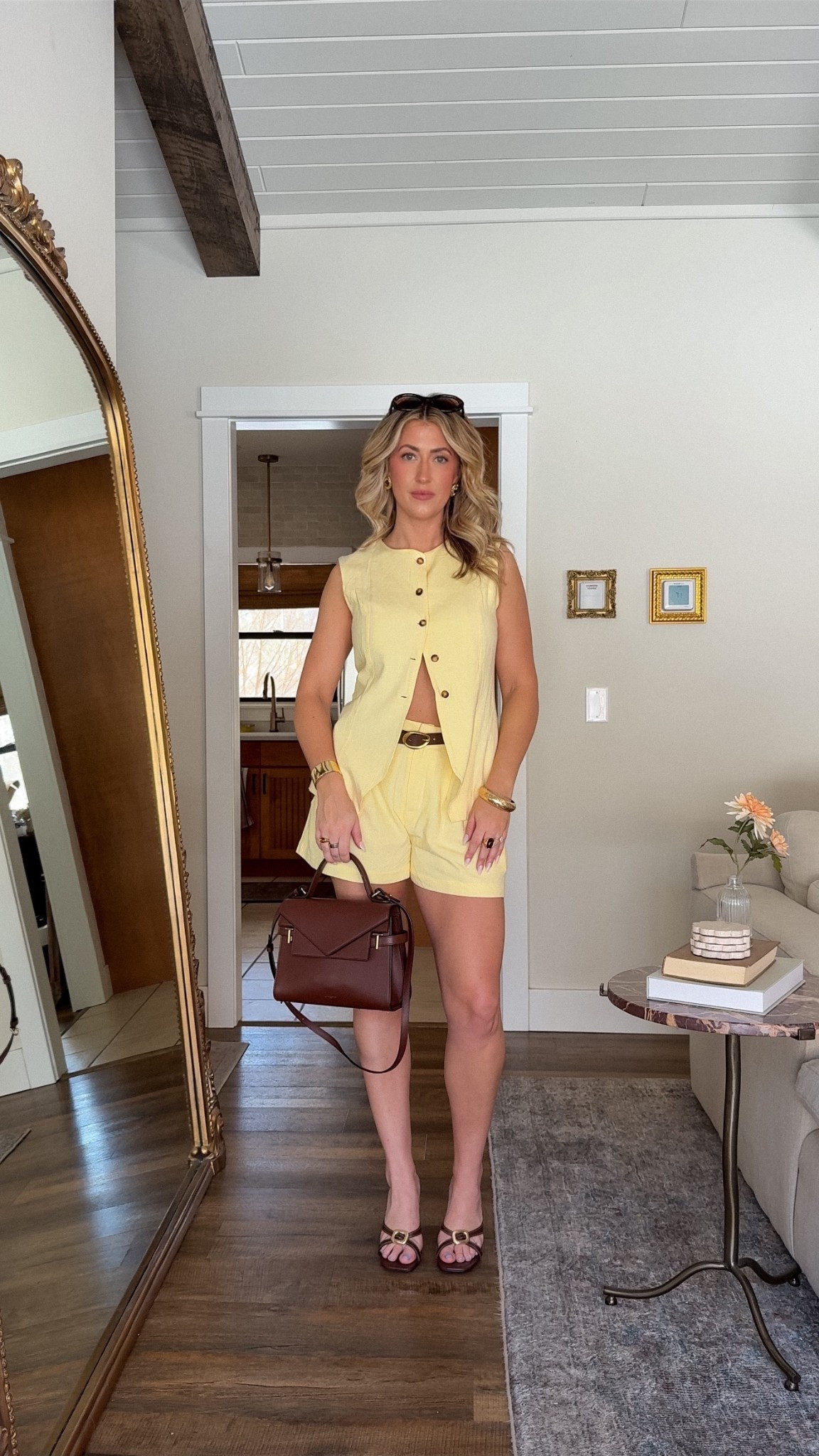 Spring outfit set 

#LTKSeasonal #LTKootd