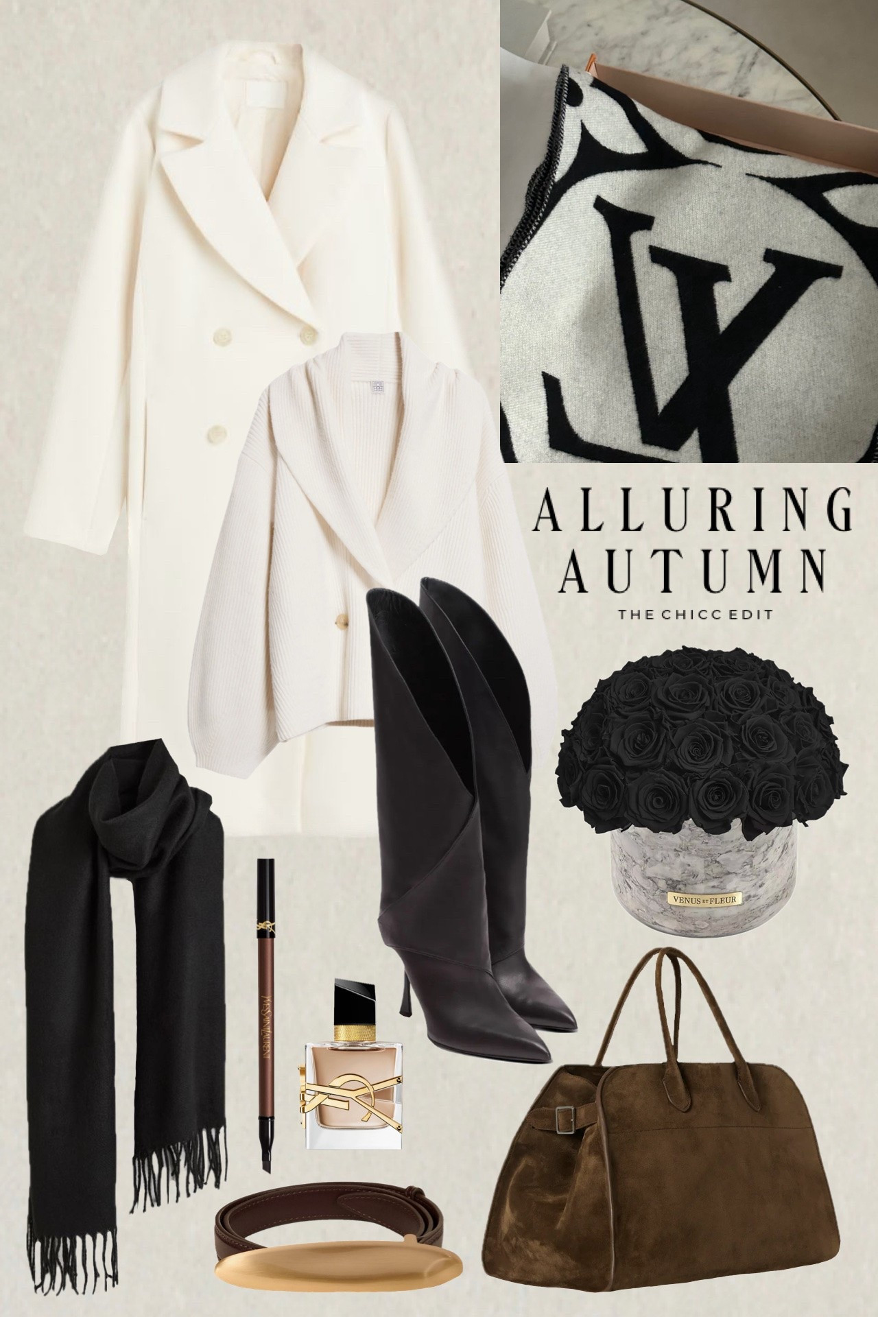 Alluring Autumn 🍂 

fall fashion, fall outfit, fall outfits, fall wardrobe, fall essential, fall essentials, fall style, fall looks, fall look, fall 2026, fall trend, fall trends, fall closet basics, fall closet basic, fall closet essentials, fall closet essential, fall wardrobe staples, fall wardrobe staple, fall staple, fall staples

#LTKootd #LTKgrwm #LTKWorkwear